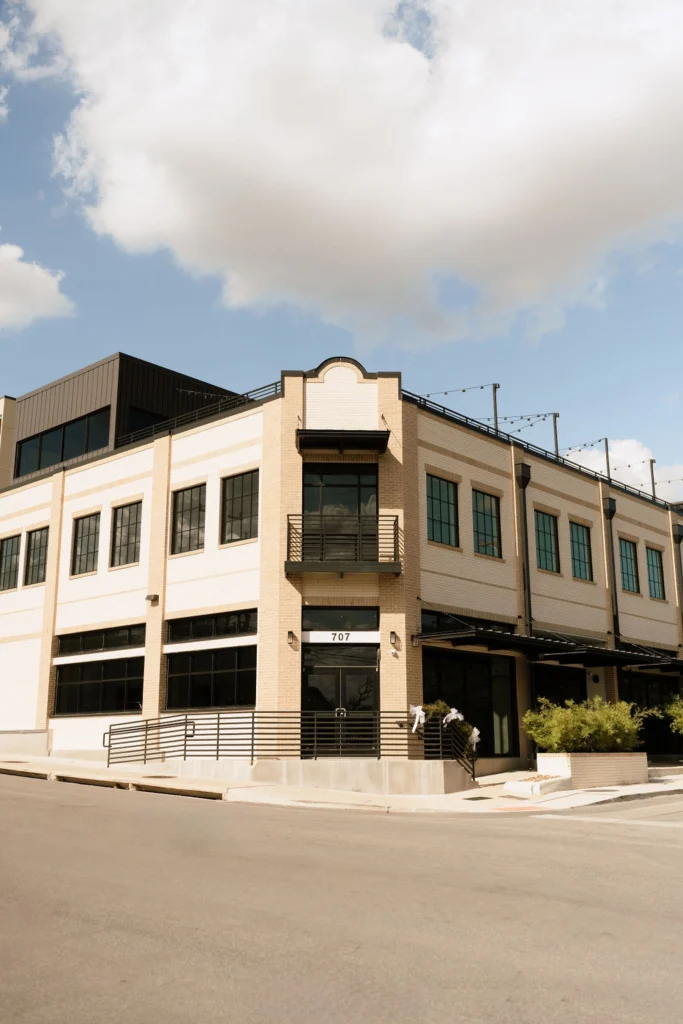 The Skyline San Antonio Building