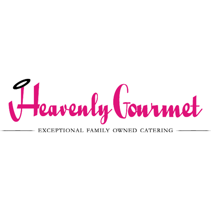 Heavenly gourmet logo