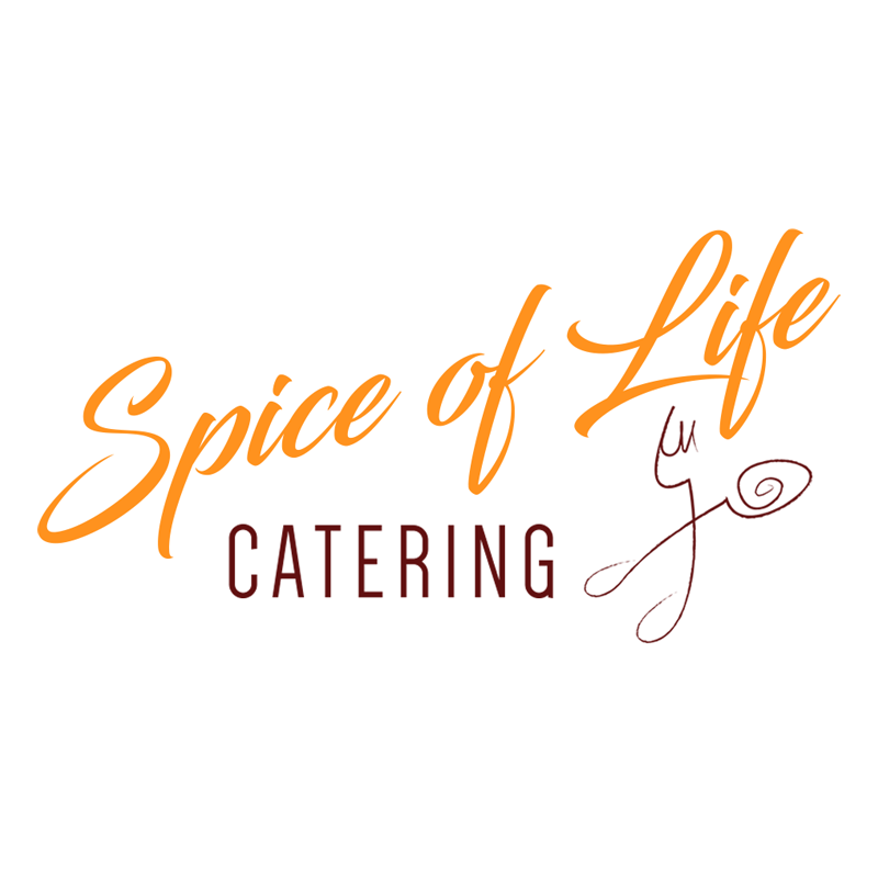 Spice of life catering logo