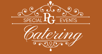 PG Special Events Catering logo