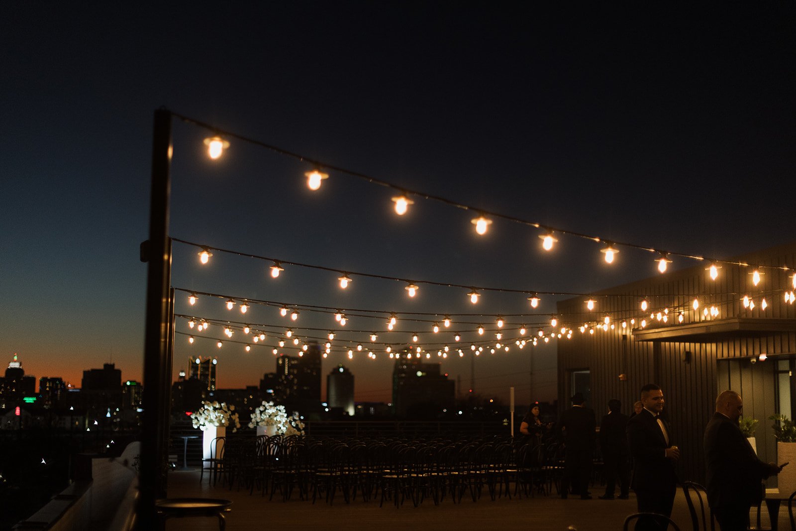 San Antonio holiday party venue