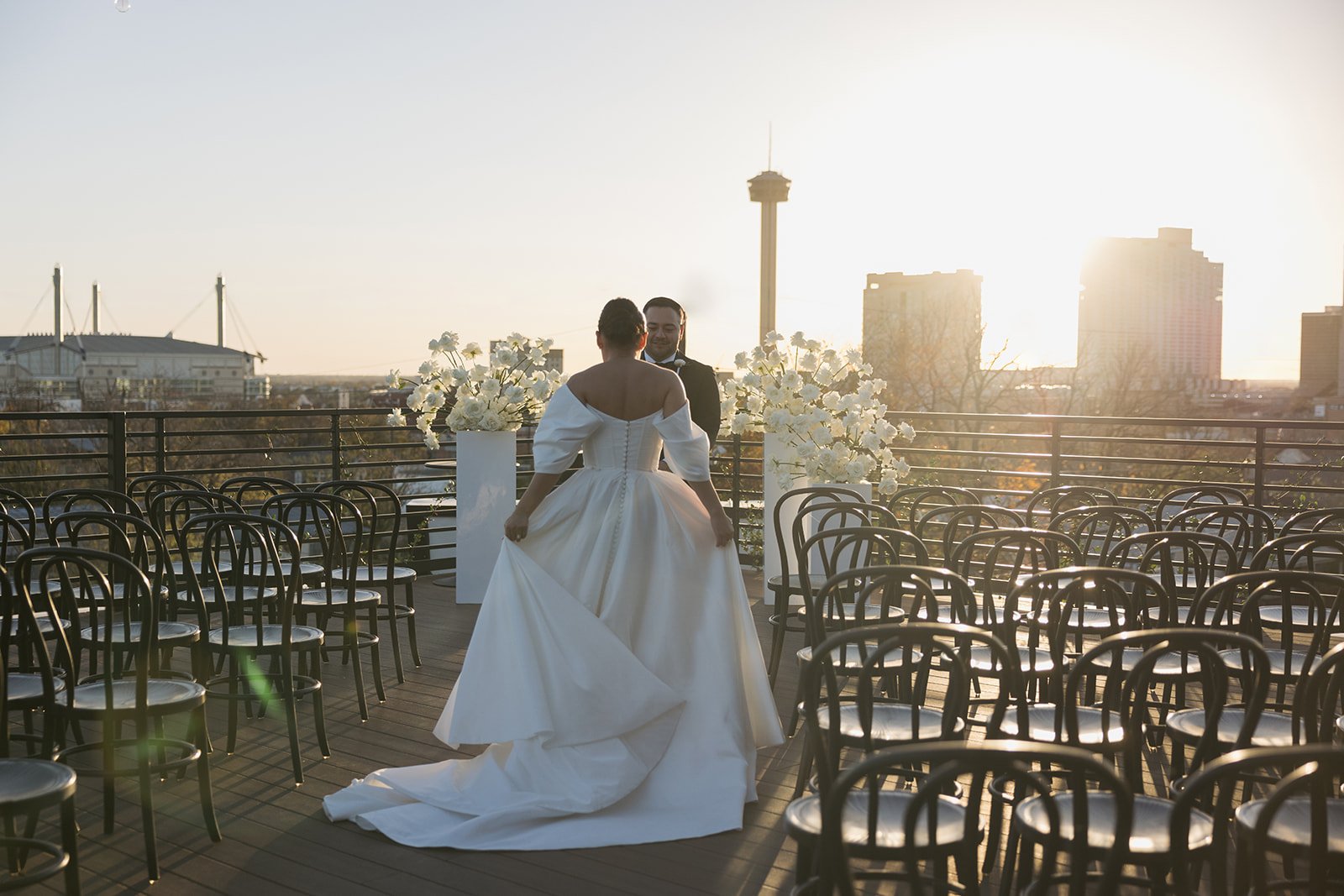 What San Antonio Couples Want From a 2027 Wedding Venue